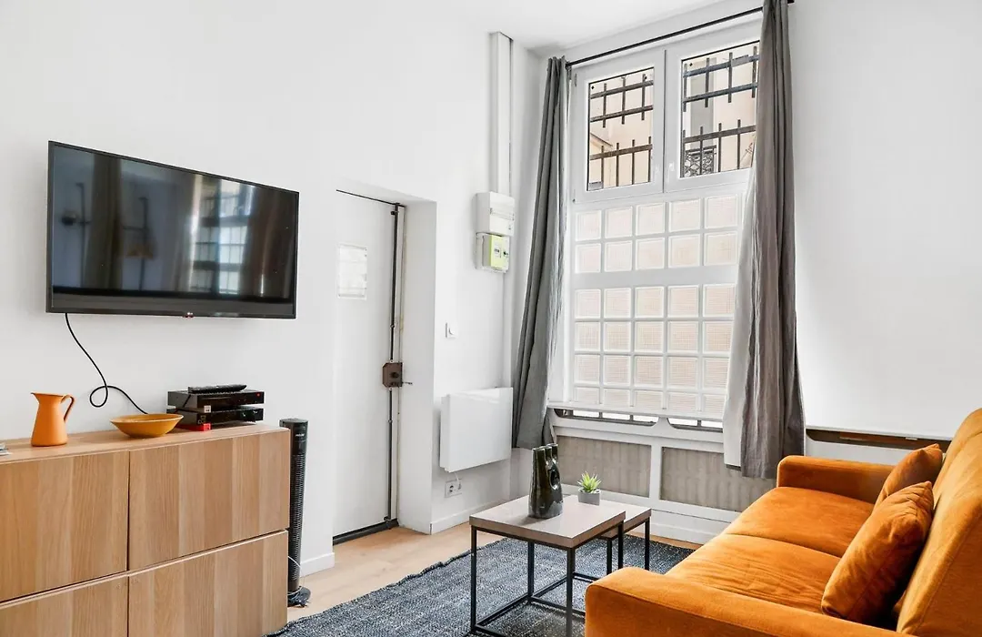 Thebluestay 352 - Lovely Apartment - Le Marais-1