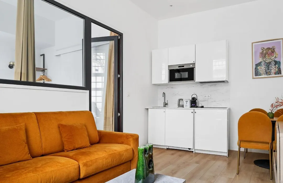 Thebluestay 352 - Lovely Apartment - Le Marais-1