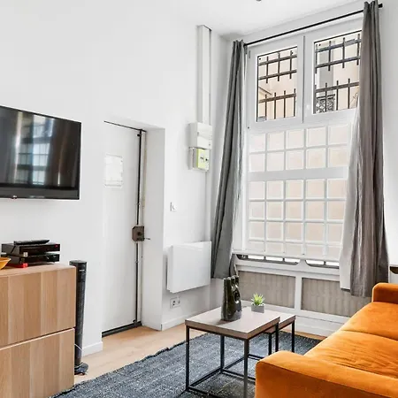 Thebluestay 352 - Lovely Apartment - Le Marais-2