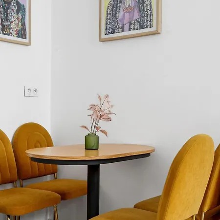 Thebluestay 352 - Lovely Apartment - Le Marais-2