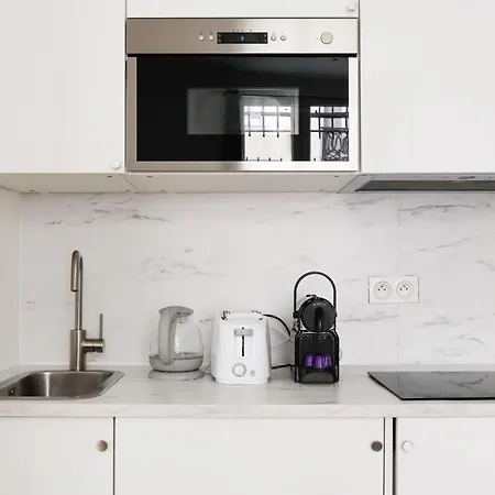 Thebluestay 352 - Lovely Apartment - Le Marais-3