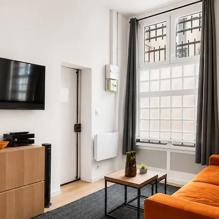 Thebluestay 352 - Lovely Apartment - Le Marais-3